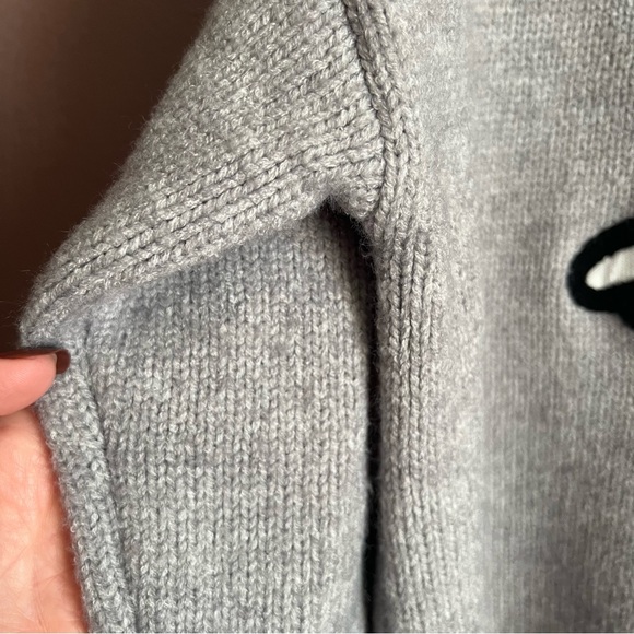 Hello Kitty Grey Sweater - Picture 7 of 10